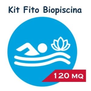 Kit Fito Biopiscina 120 mq